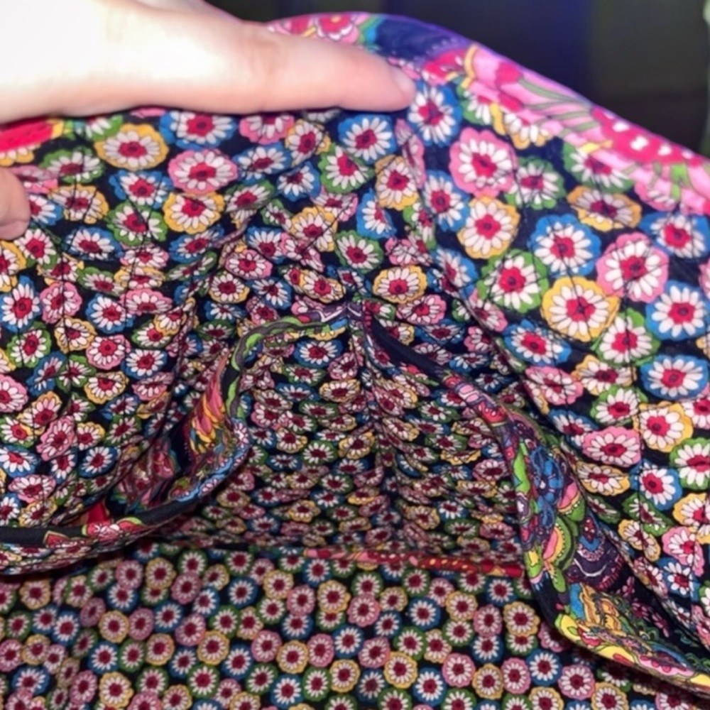 VERA BRADLEY -  GRAND TRAVEL WEEKENDER - Picture 5 of 13